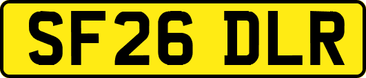 SF26DLR