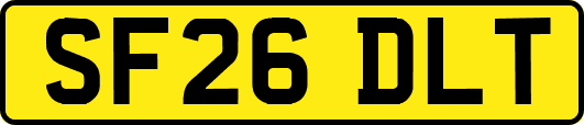 SF26DLT