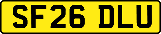 SF26DLU
