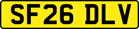 SF26DLV