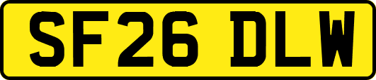 SF26DLW
