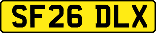 SF26DLX