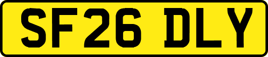 SF26DLY