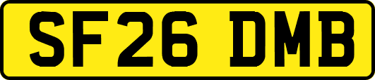 SF26DMB
