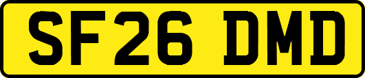 SF26DMD