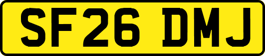 SF26DMJ