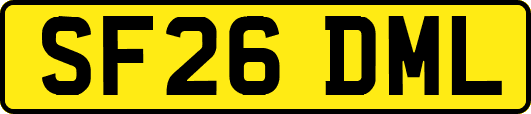 SF26DML