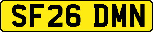 SF26DMN