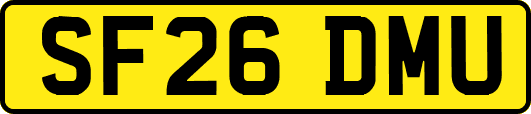 SF26DMU