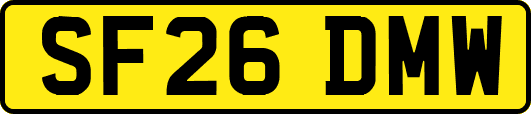 SF26DMW