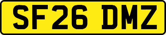 SF26DMZ
