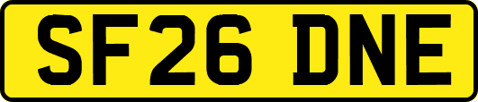 SF26DNE