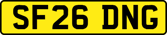 SF26DNG