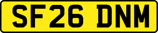 SF26DNM