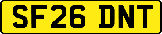 SF26DNT