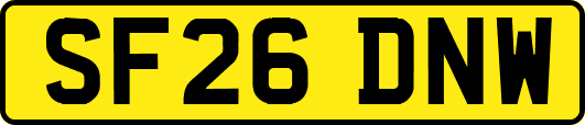 SF26DNW