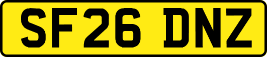 SF26DNZ