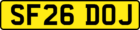 SF26DOJ