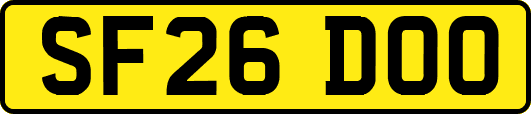 SF26DOO