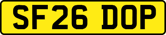 SF26DOP