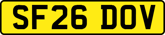 SF26DOV