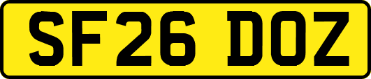 SF26DOZ
