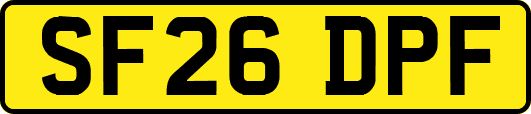 SF26DPF