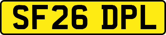 SF26DPL