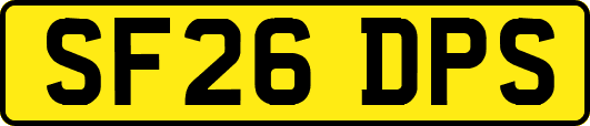 SF26DPS
