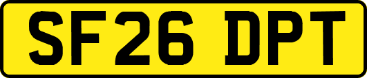 SF26DPT