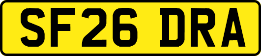 SF26DRA