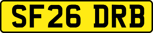 SF26DRB