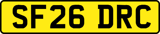 SF26DRC