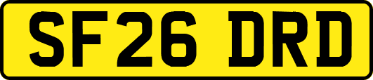 SF26DRD