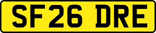 SF26DRE