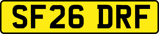 SF26DRF