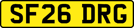 SF26DRG