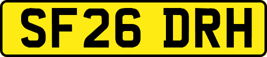 SF26DRH