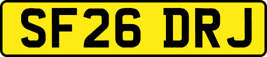 SF26DRJ