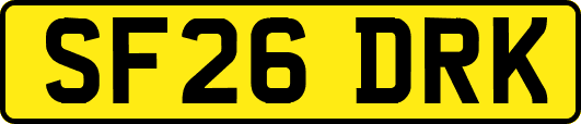SF26DRK
