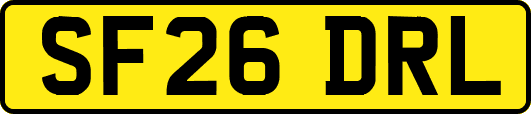 SF26DRL