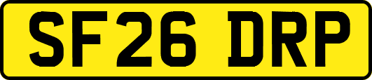 SF26DRP