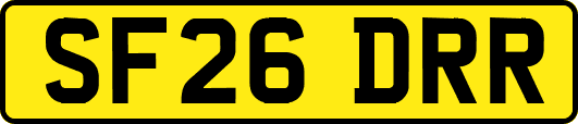 SF26DRR
