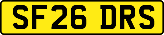 SF26DRS