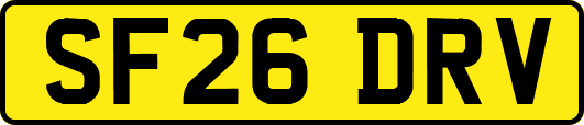 SF26DRV