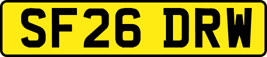 SF26DRW