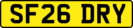 SF26DRY