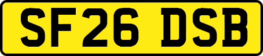 SF26DSB