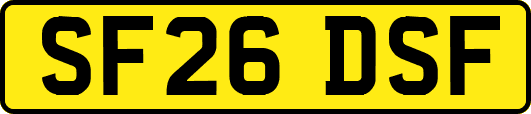 SF26DSF