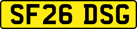 SF26DSG